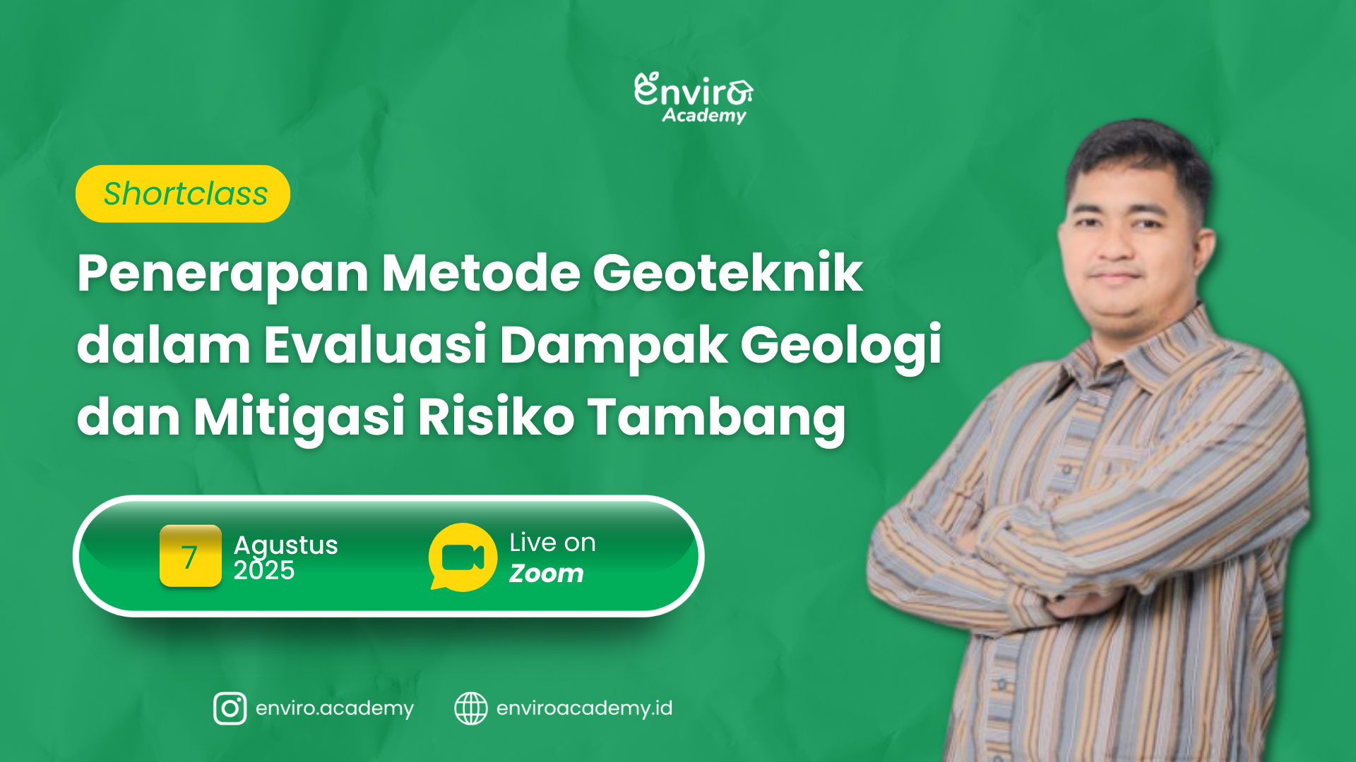 Penerapan Metode Geoteknik dalam Evaluasi Dampak Geologi dan Mitigasi Risiko Tambang
