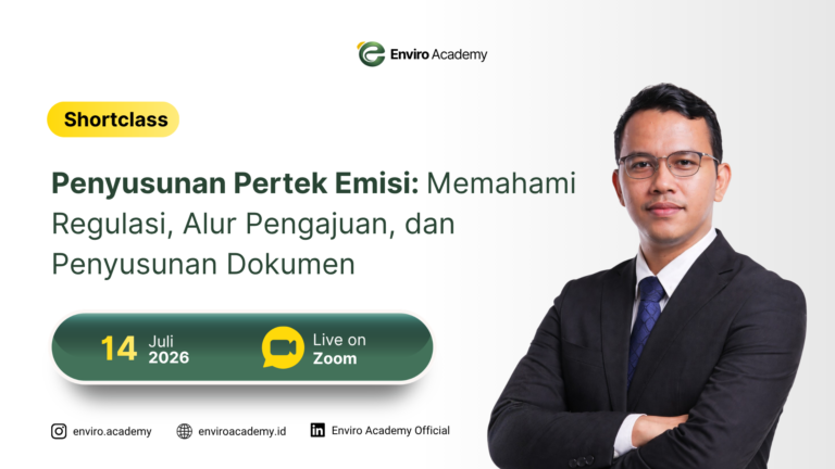 Penyusunan Pertek Emisi: Memahami Regulasi, Alur Pengajuan, dan Penyusunan Dokumen