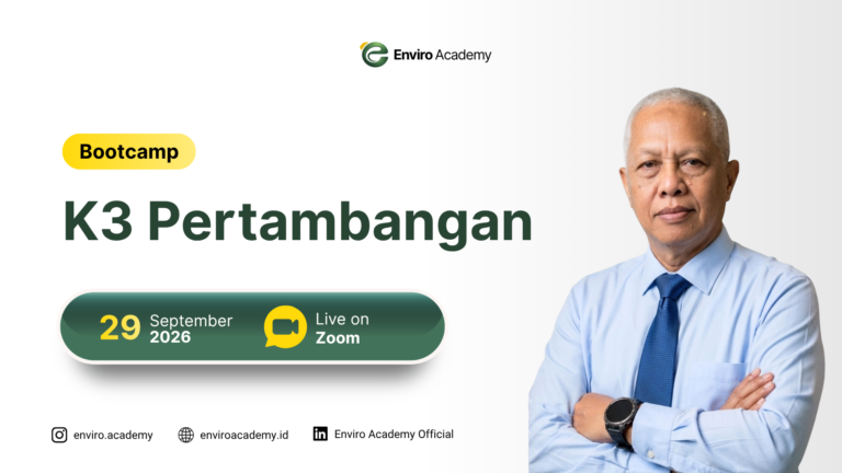 Pelatihan K3 Pertambangan