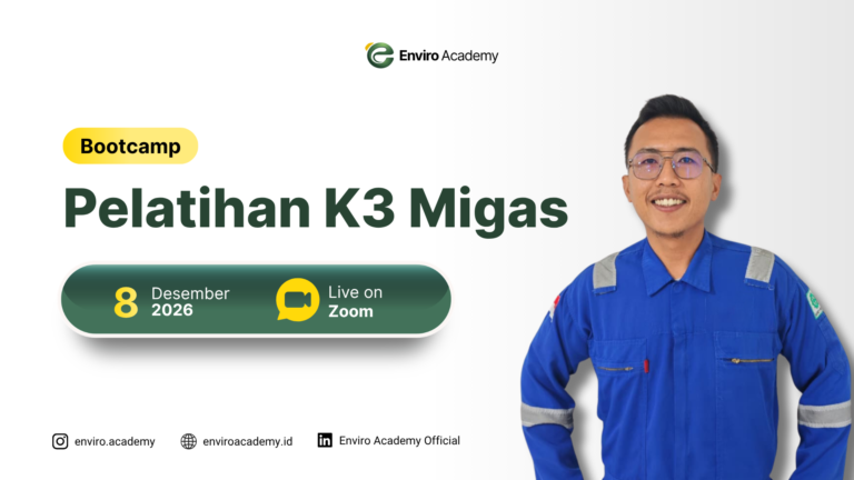 Pelatihan K3 Migas